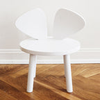 Silla | Mouse Blanca