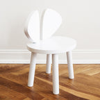 Silla | Mouse Blanca