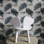 Silla | Mouse Blanca
