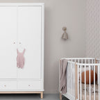 Armario 2 puertas | Wood Natural