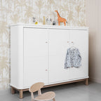 Buffet | Bois Naturel 2017