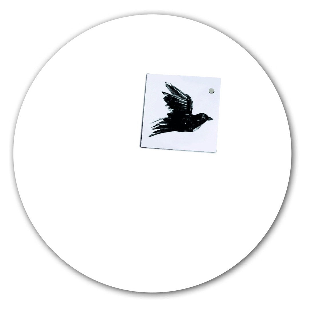 Vinilo Magnético Blanco