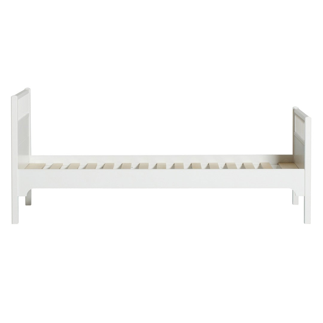 Cama blanca | Seaside