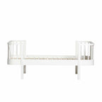 White junior bed | Wood
