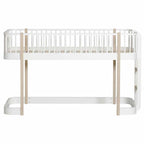 Cama | Wood Original Low Loft