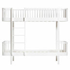 Litera Blanca Frontal | Wood