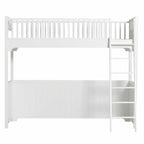 Cama Loft blanca Seaside