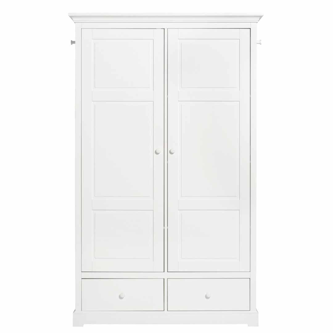 Armario 2 puertas | blanco Seaside
