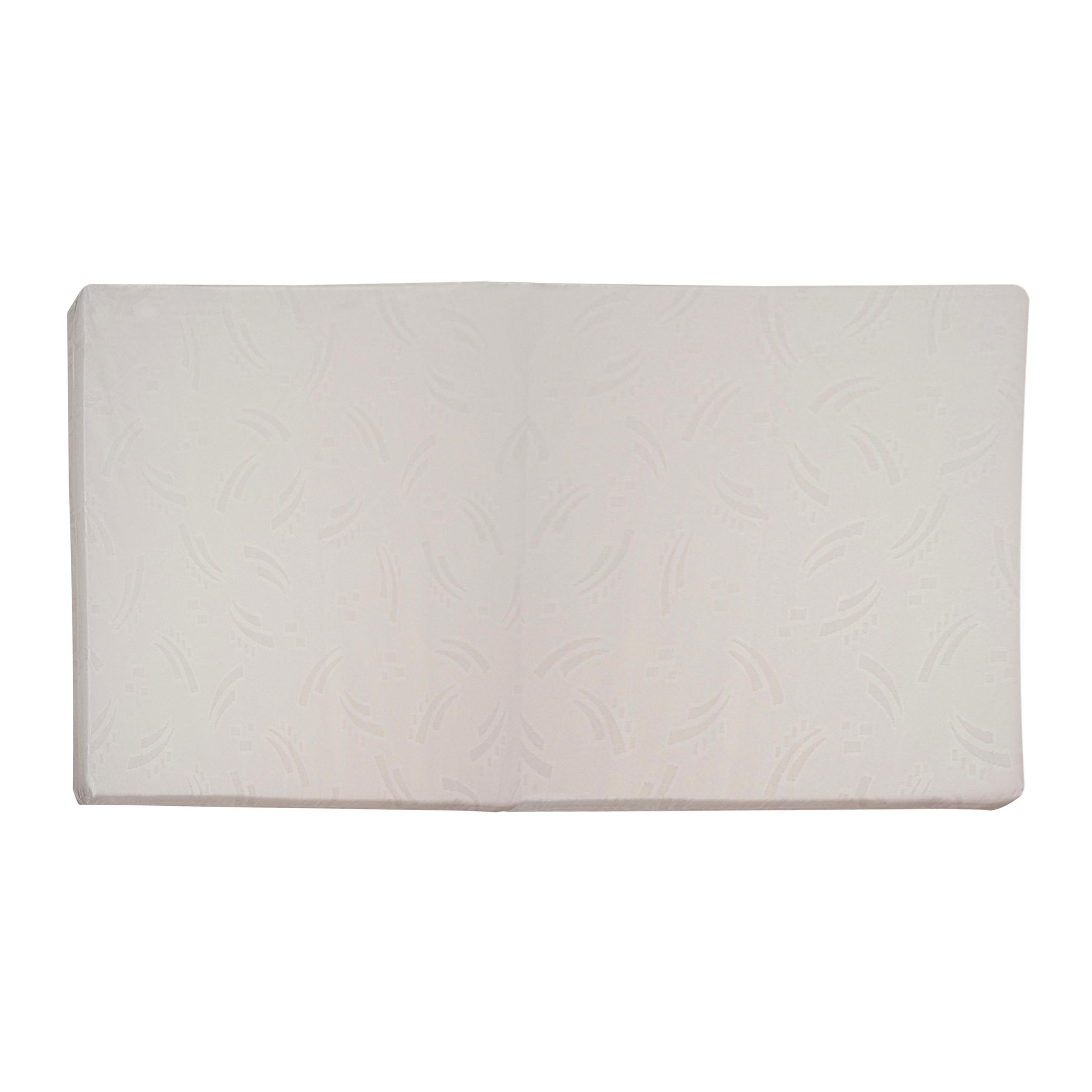 PLAYPEN MATTRESS XL 145*77*4 H CM - FABRIC