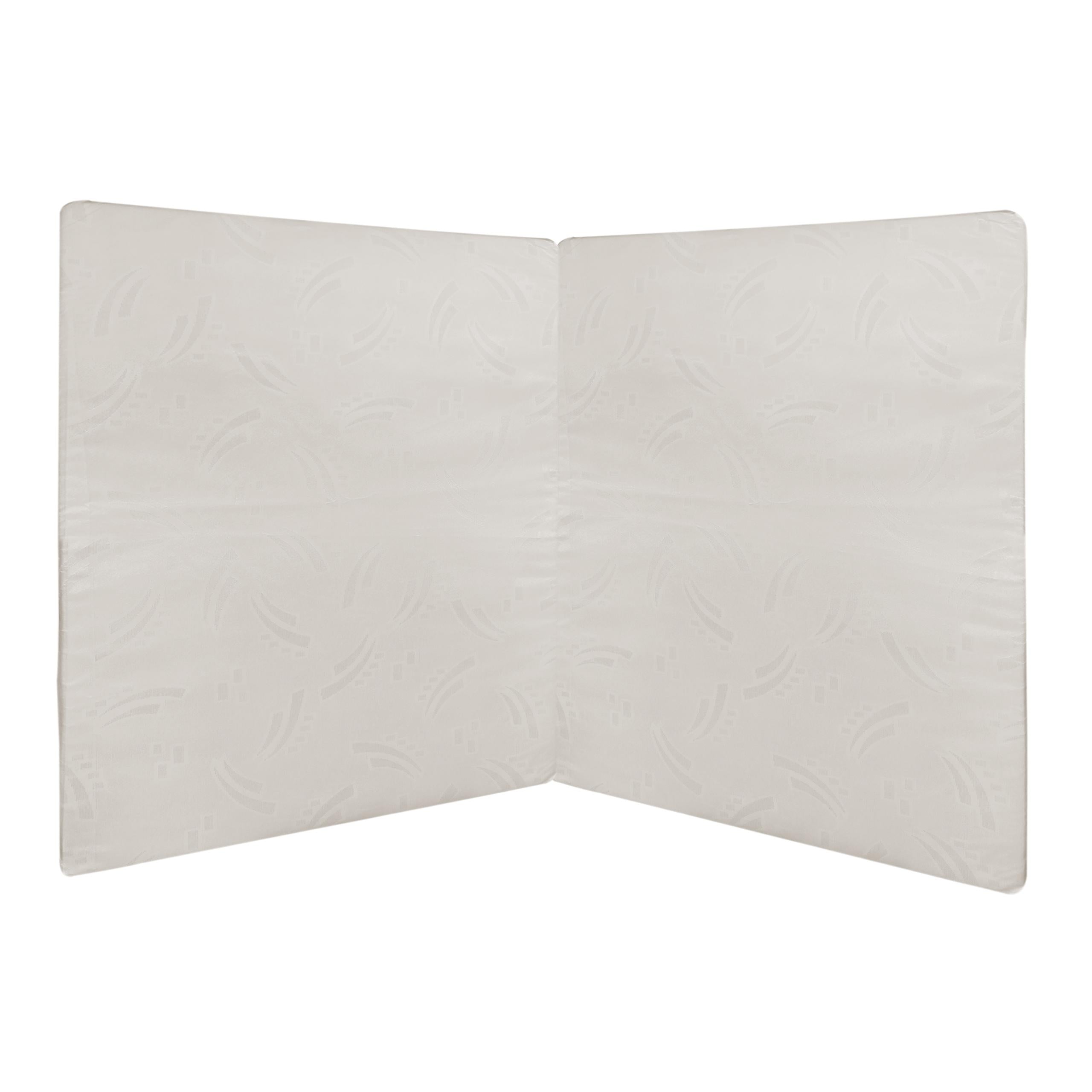 PLAYPEN MATTRESS XL 145*77*4 H CM - FABRIC