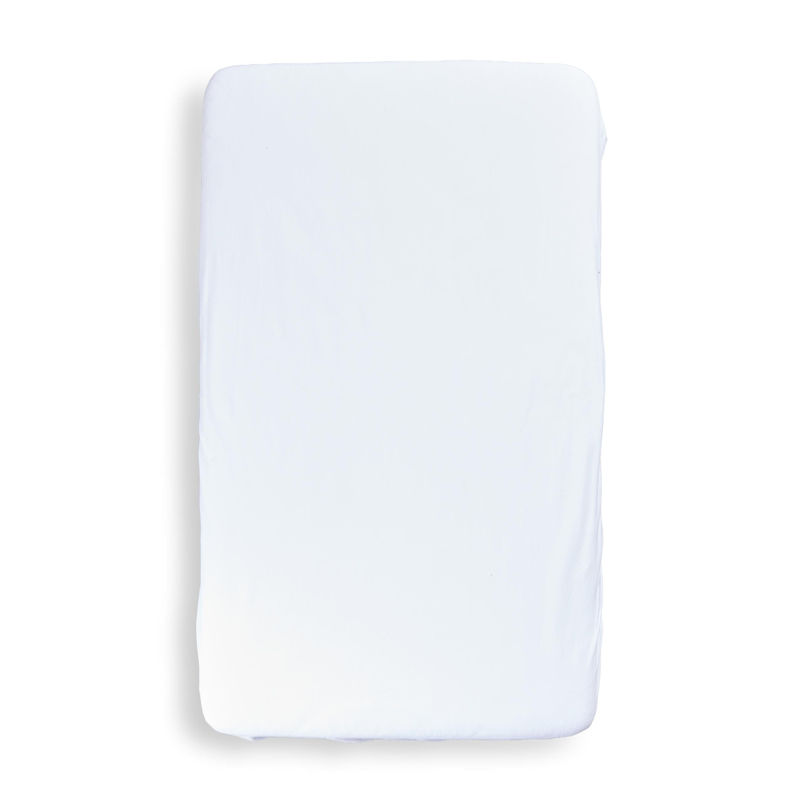 Fitted Seet Co-sleeper Side by Side