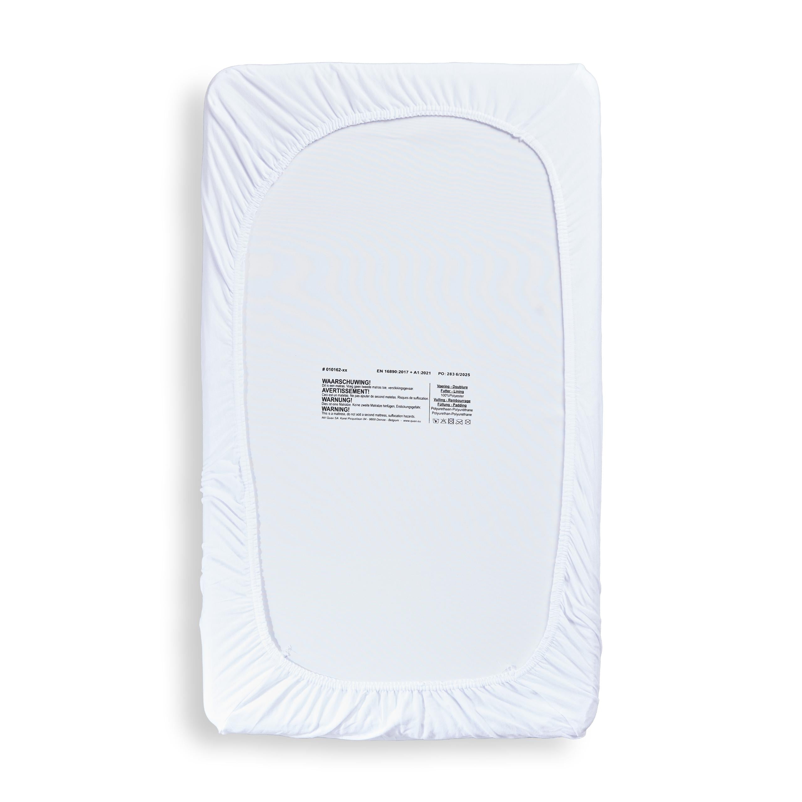 Fitted Seet Co-sleeper Side by Side