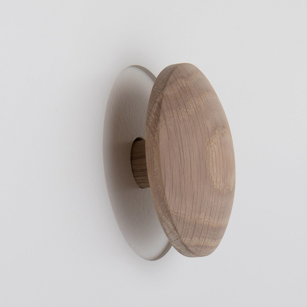 Commode | Bois 6 Tiroirs Chêne/Naturel