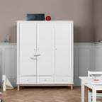 Armario 3 puertas |  Wood Natural