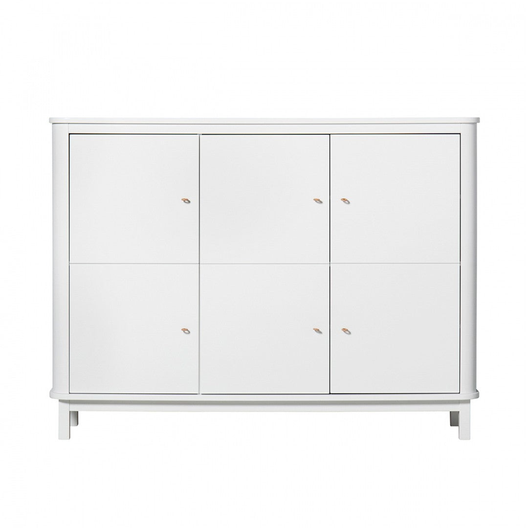 Aparador | Wood Blanco 2017