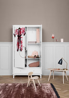 Armario | Wood Blanco 3Doors