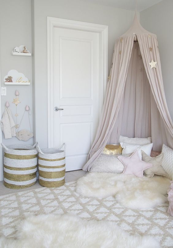 Canopy | Flower Lace Powder