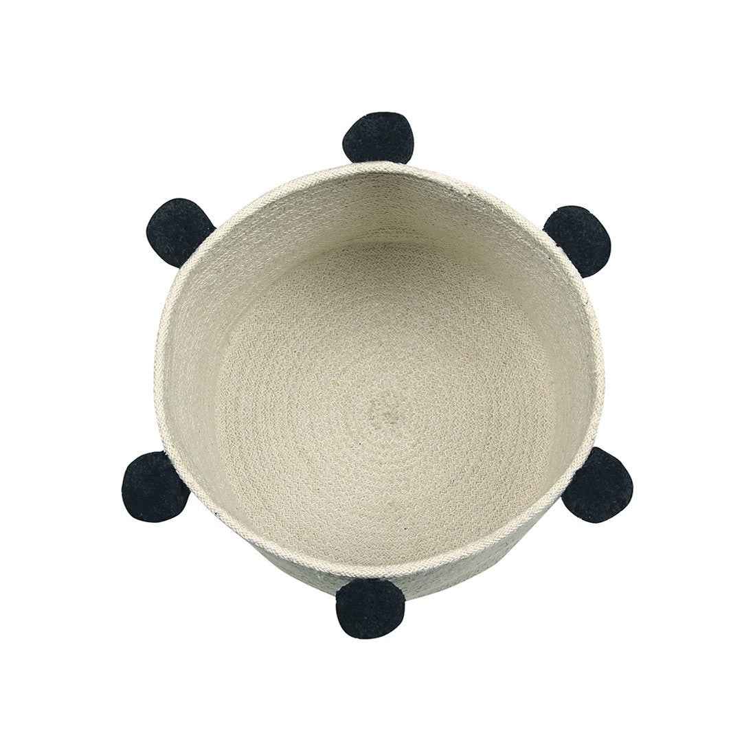 Cesta | Bubbly Natural Negro