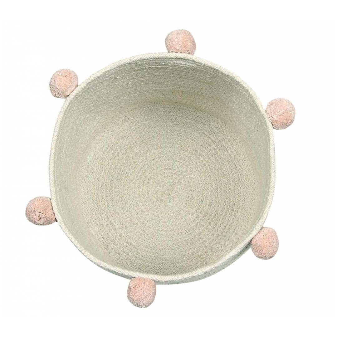 Cesta | Bubbly Natural Nude Lorena Canals