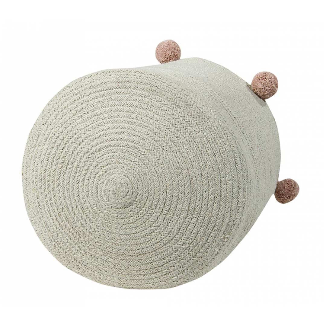 Cesta | Bubbly Natural Nude Lorena Canals