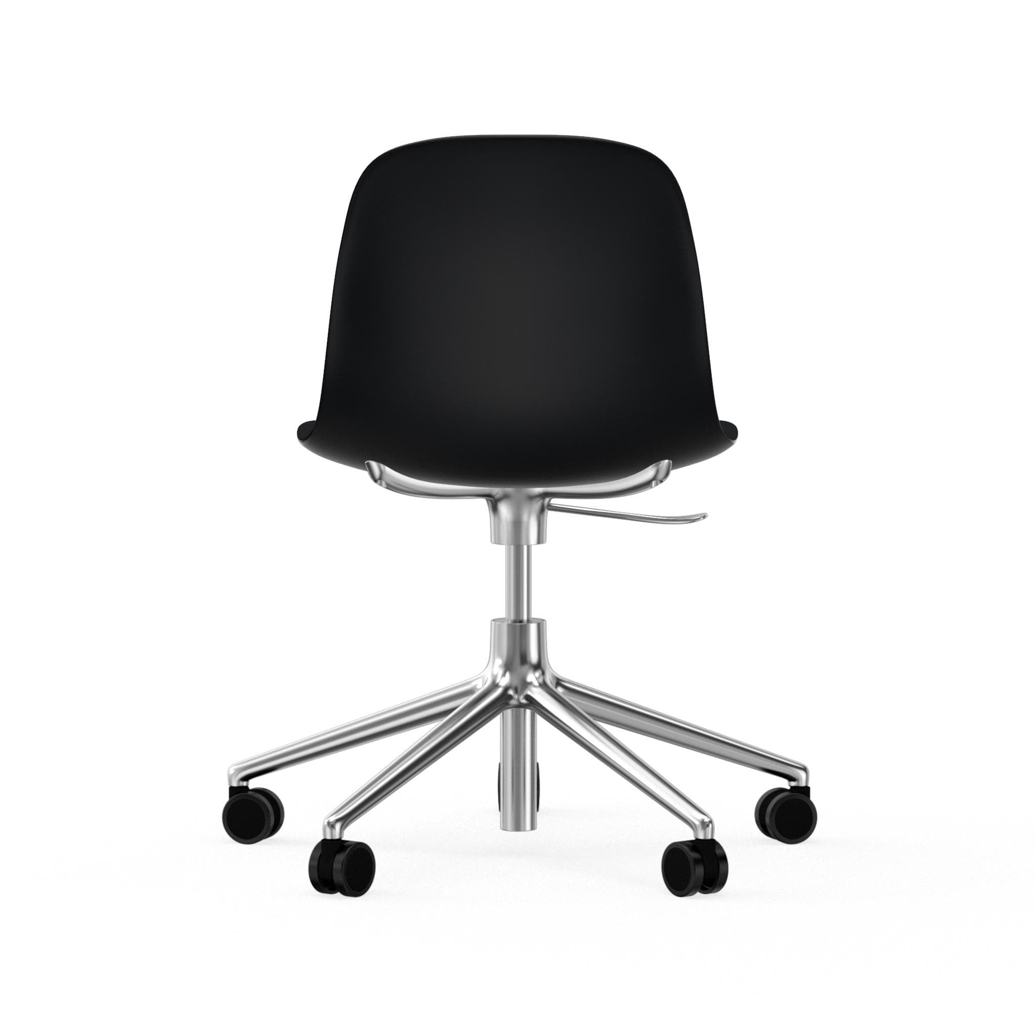 Wheelchair | Black Form