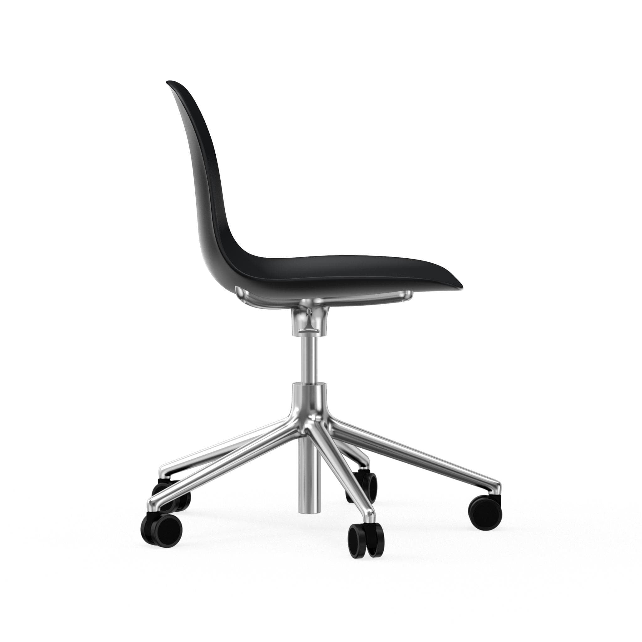 Wheelchair | Black Form