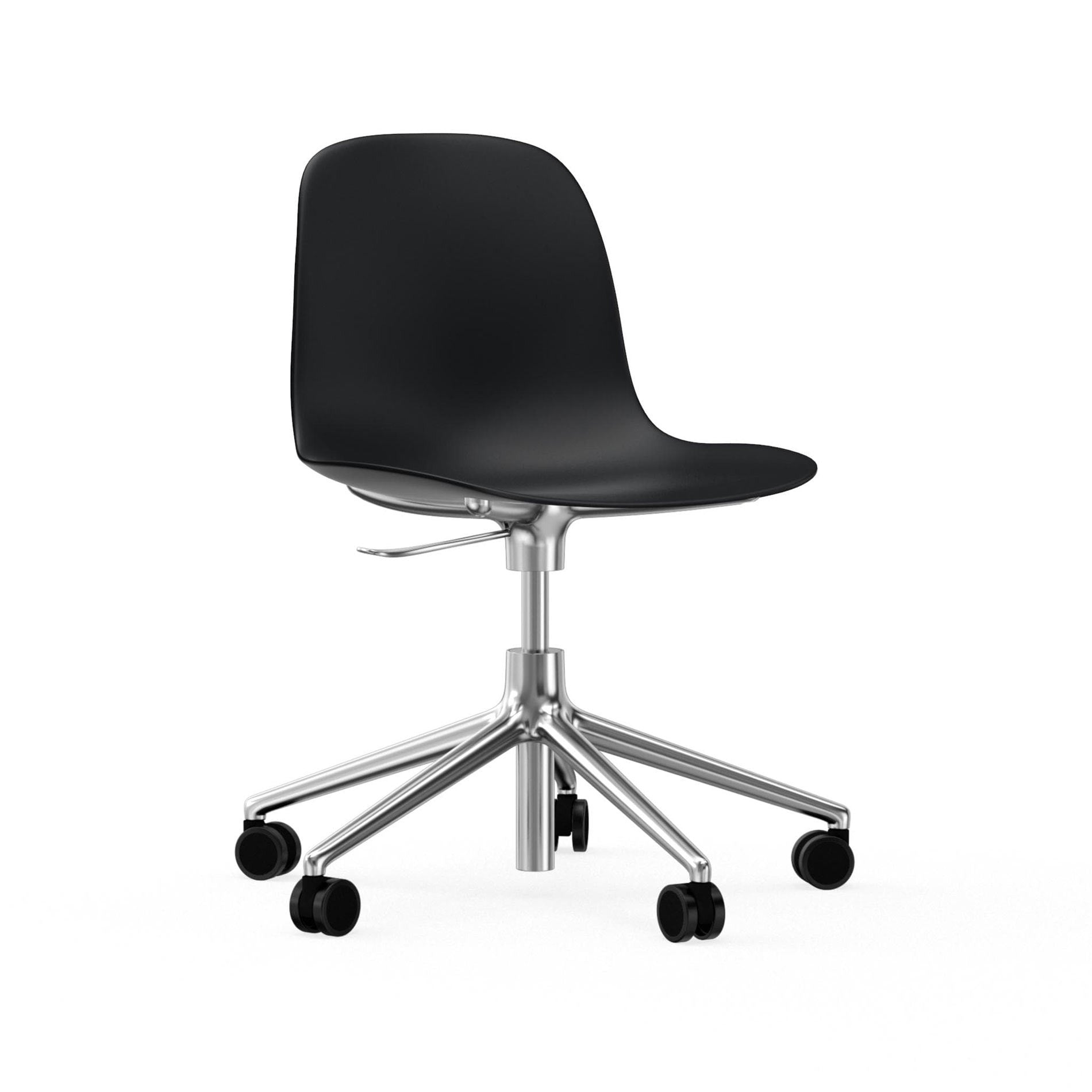 Wheelchair | Black Form