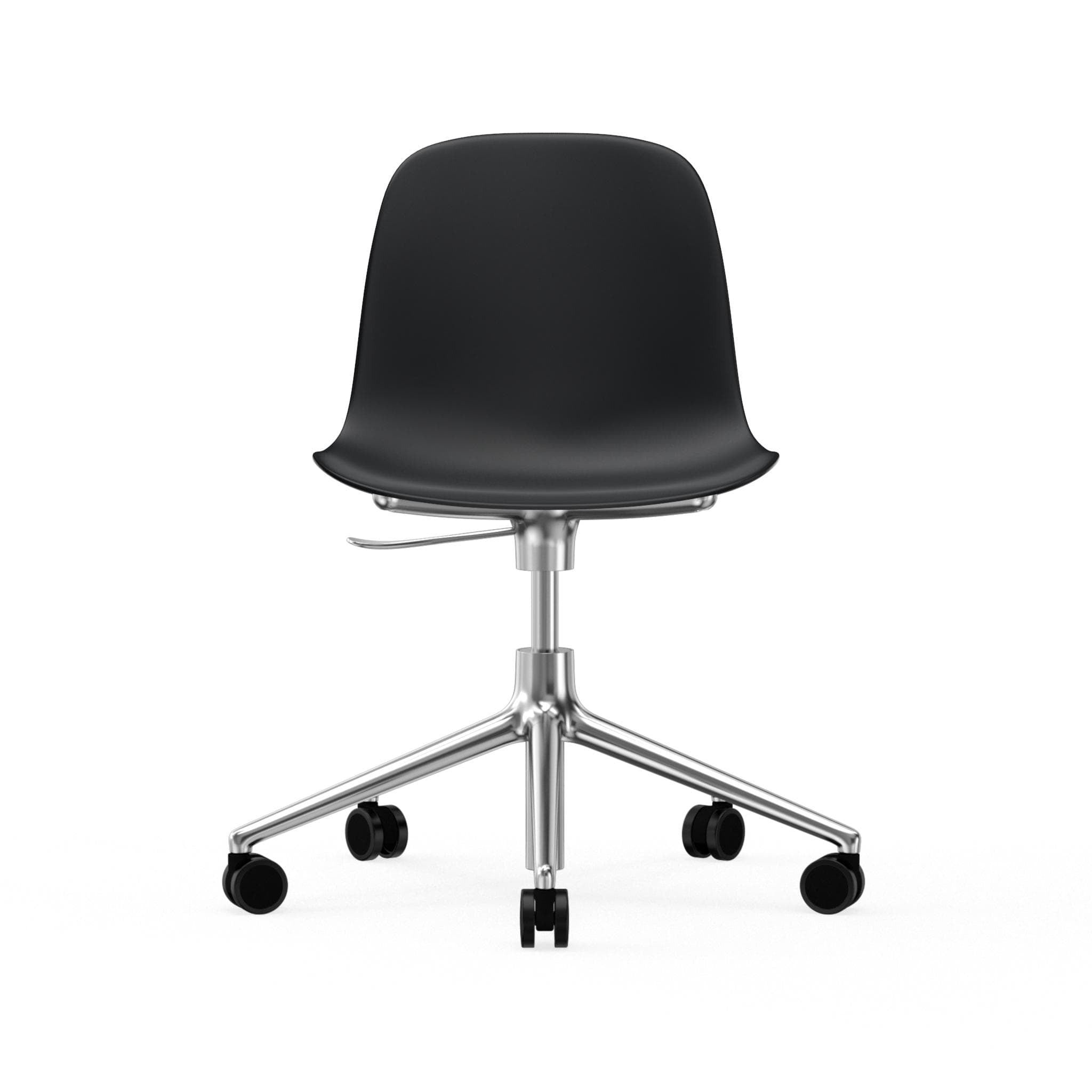 Wheelchair | Black Form