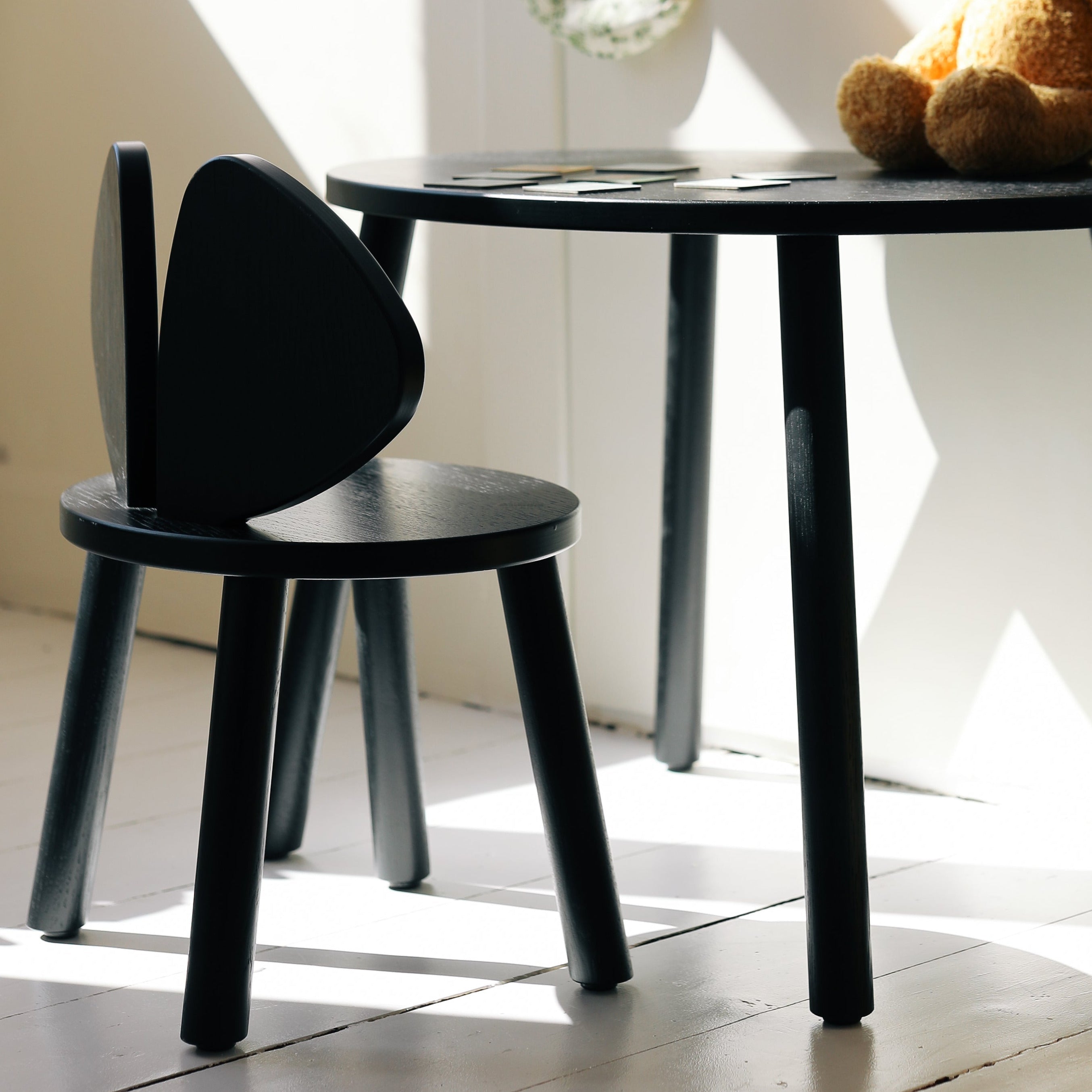 Mesa | Mouse Negro