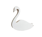 Colgador Cisne