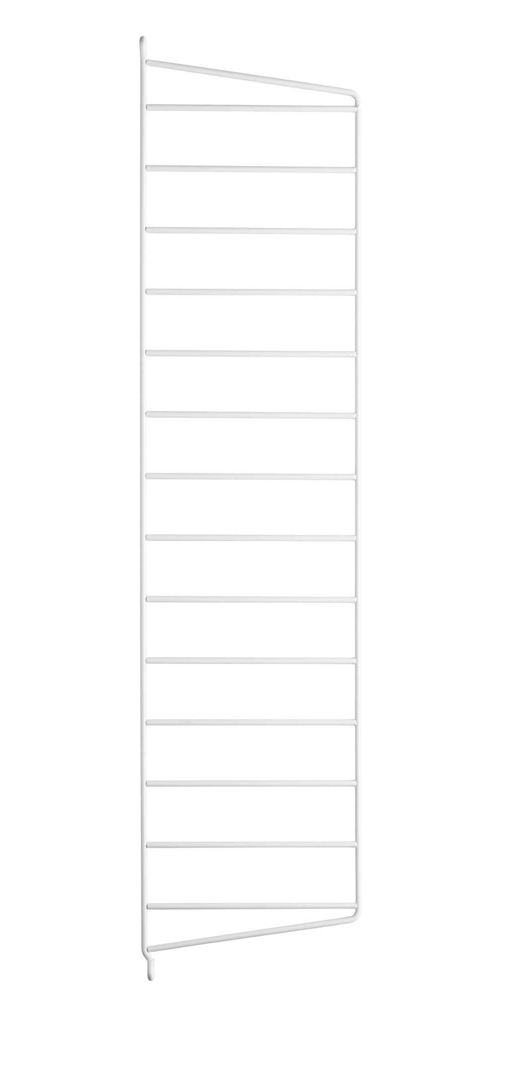 Pack 2U pared panel blanco 75x20cm