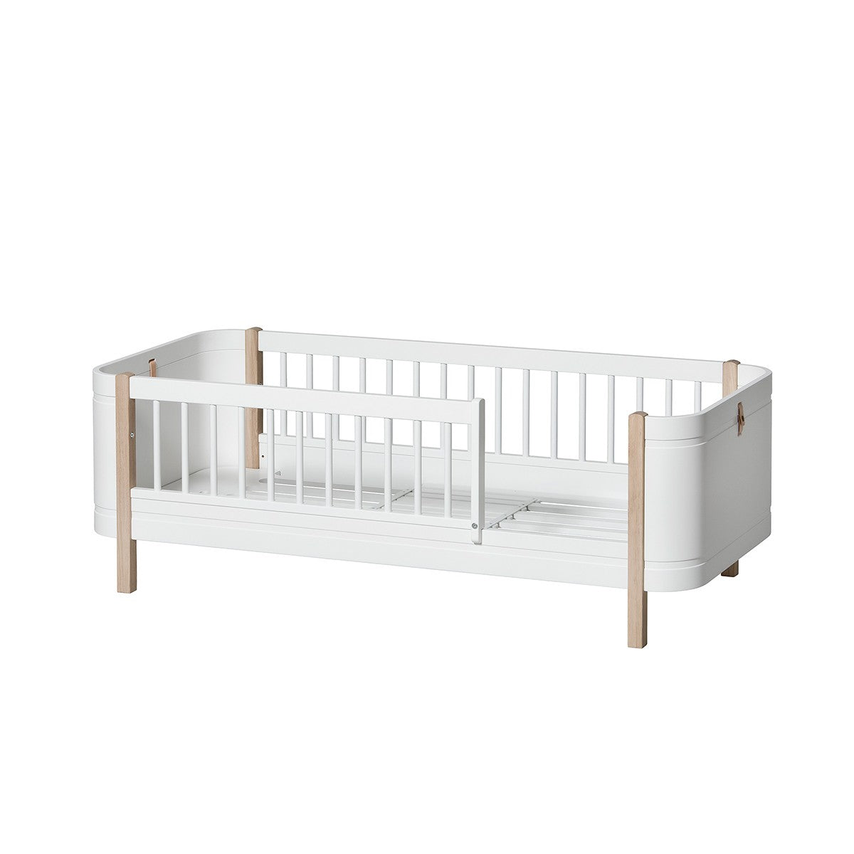 Cuna | Wood Mini+ Incl. Junior Kit