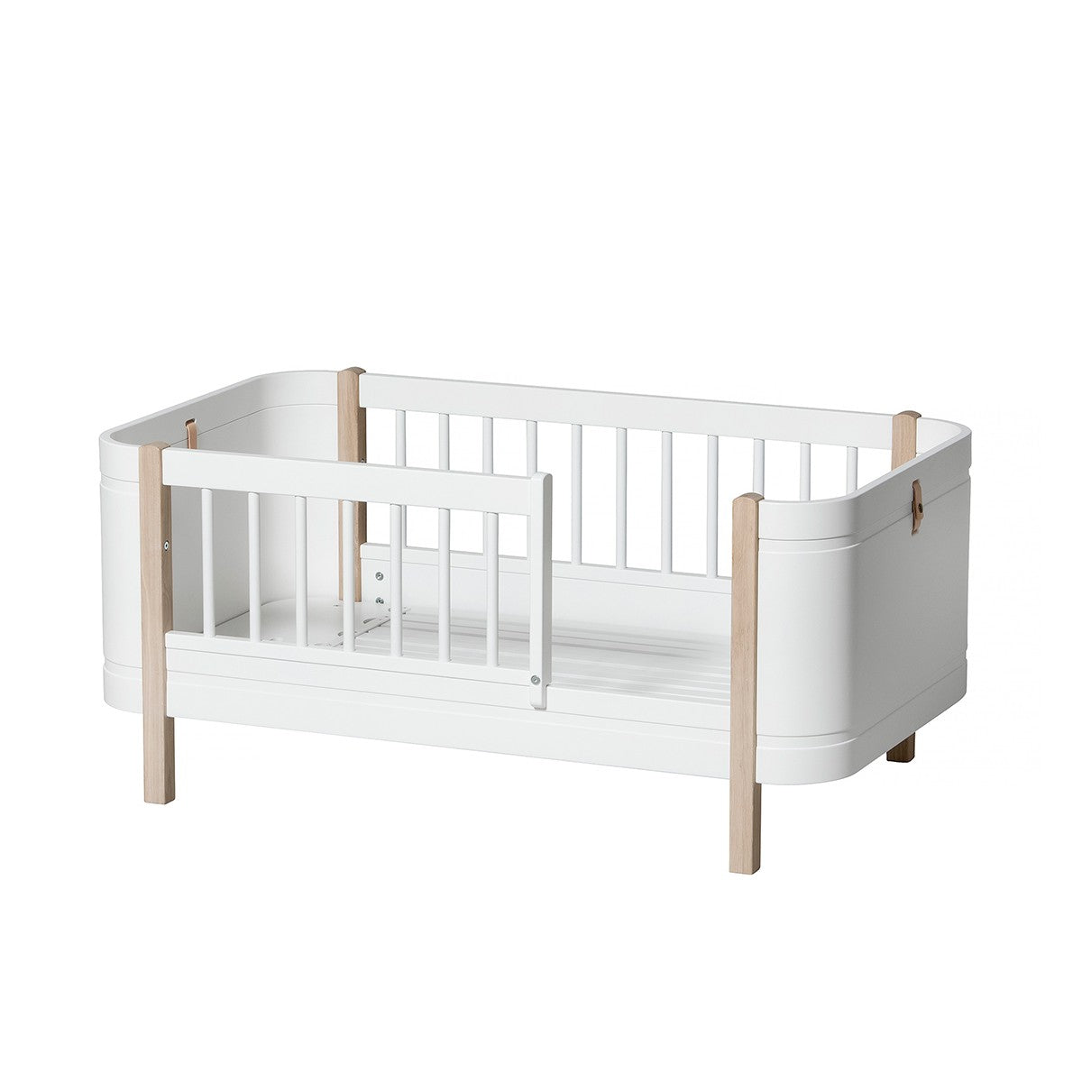 Cuna | Wood Mini+ Incl. Junior Kit