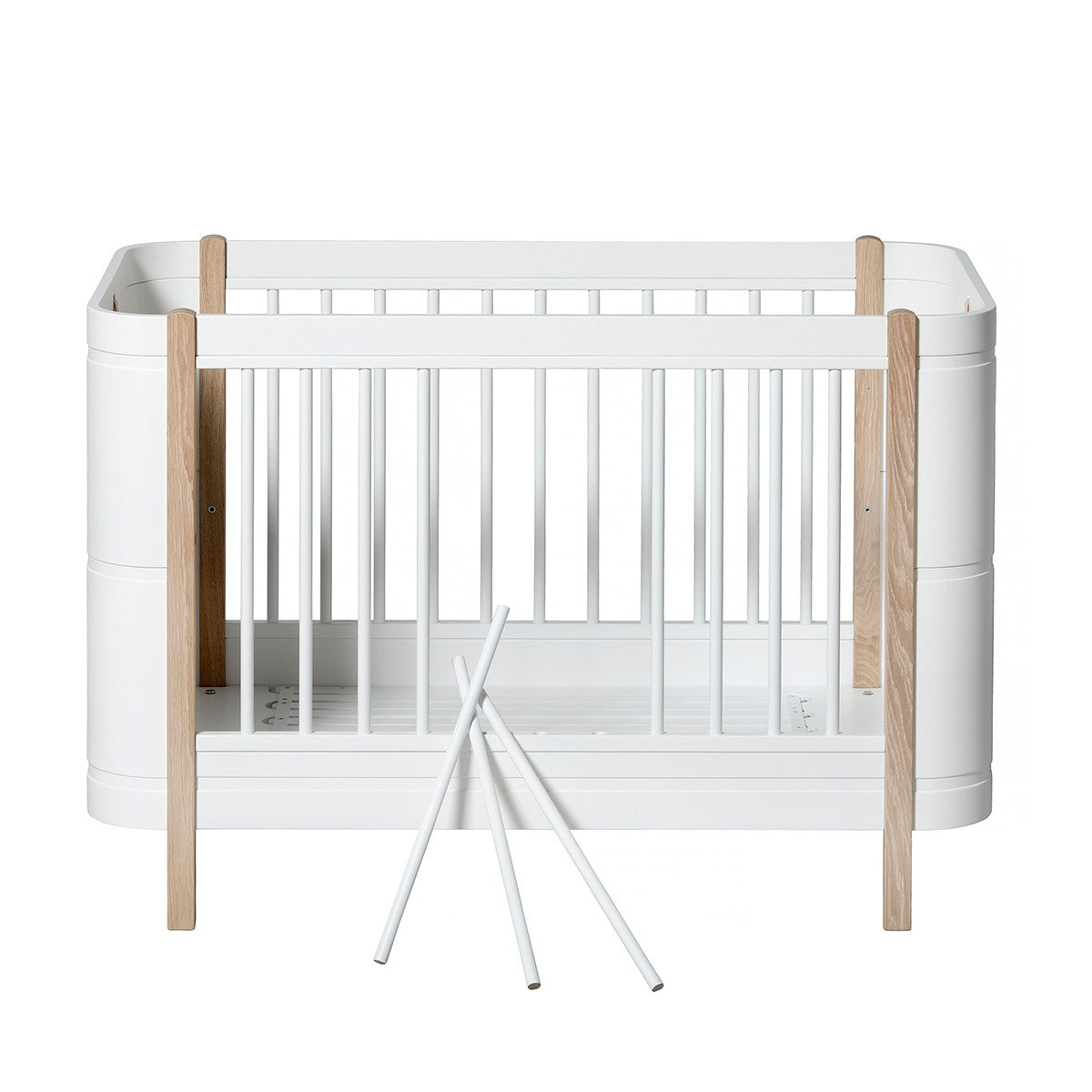 Cuna | Wood Mini+ Incl. Junior Kit