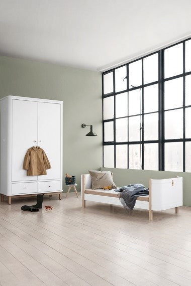 Cuna | Wood Mini+ Incl. Junior Kit
