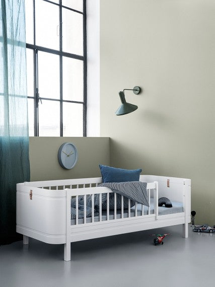 Cuna Blanca | Wood Mini+
