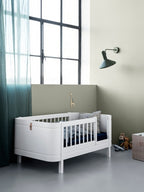 Cuna Blanca | Wood Mini+