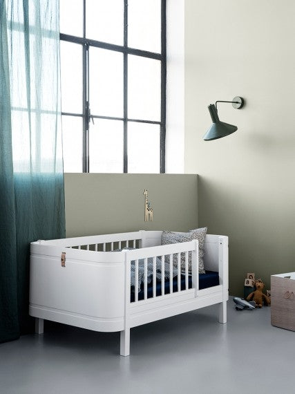 Cuna Blanca | Wood Mini+
