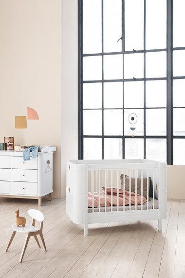 Cuna Blanca | Wood Mini+