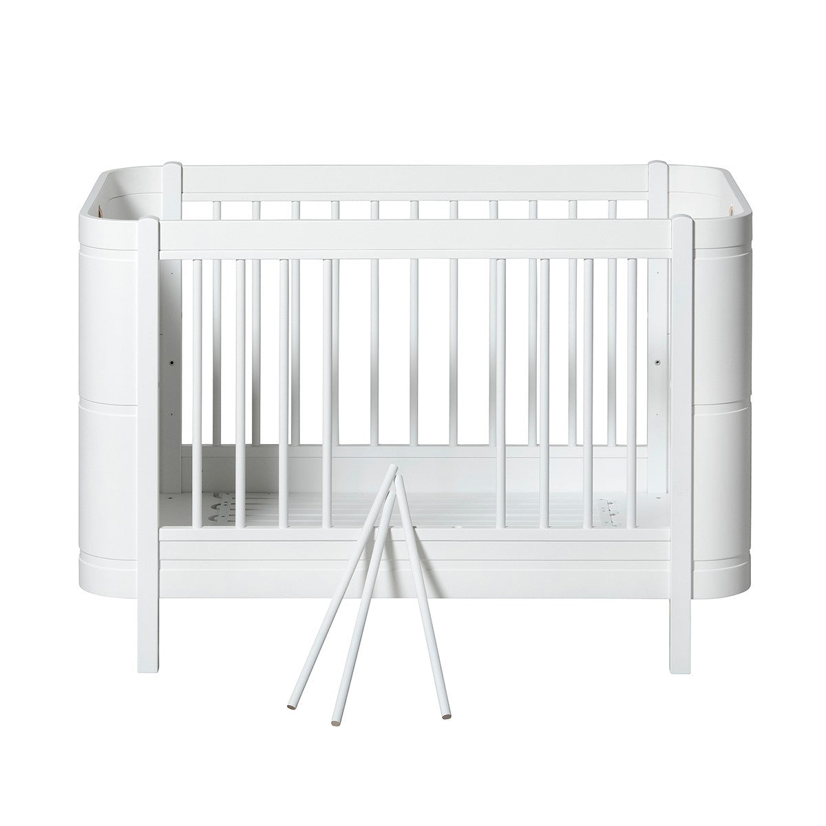 Cuna Blanca | Wood Mini+