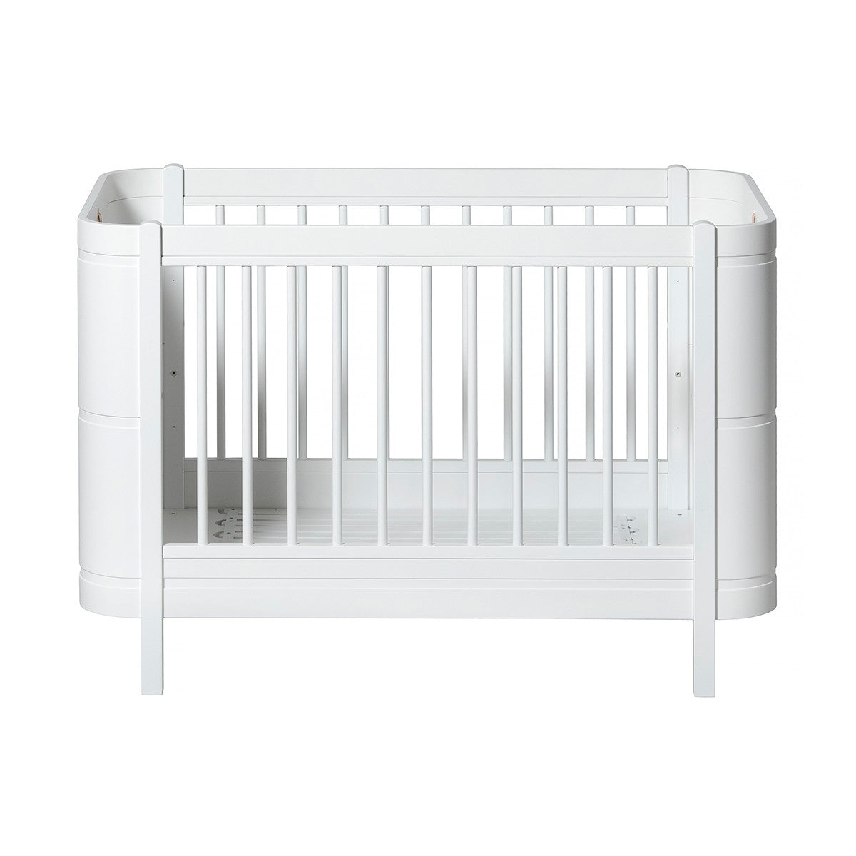 Cuna Blanca | Wood Mini+