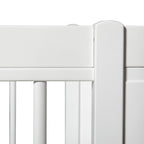 Cuna Blanca | Wood Mini+