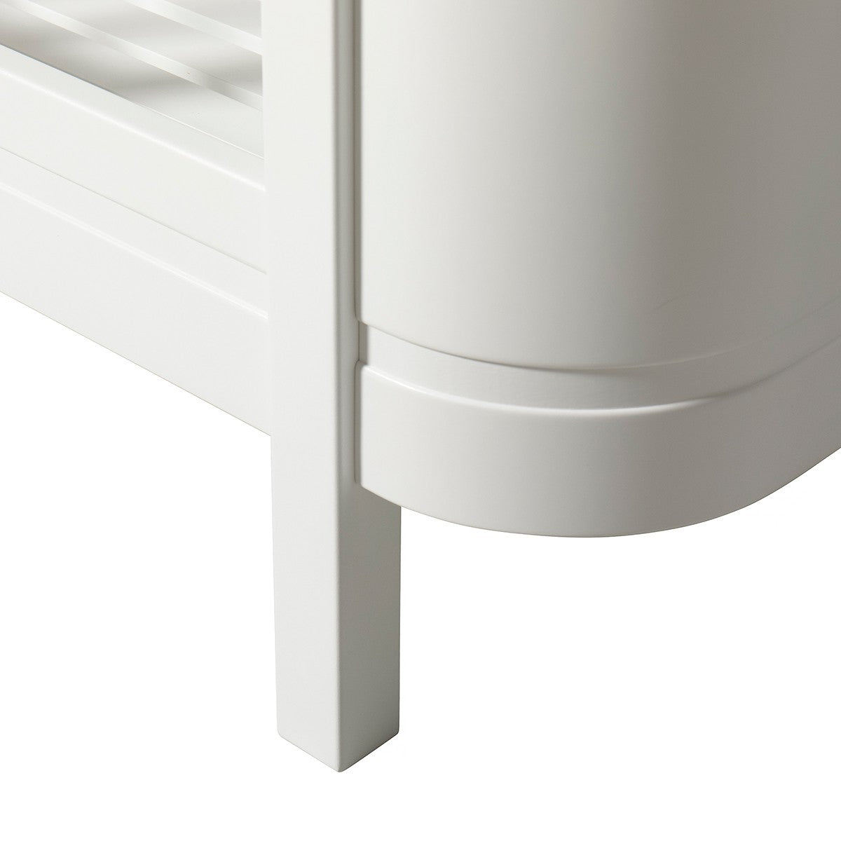 Cuna Blanca | Wood Mini+