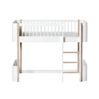 Cama | Loft Wood Mini+