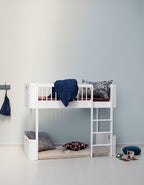 Cama | Loft Wood Mini+  | Blanca