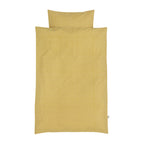 Funda Nórdica Bebé | Stick Amarillo