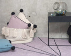 Basket | Tassels Natural