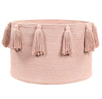 Cesta Tassels | vintage nude