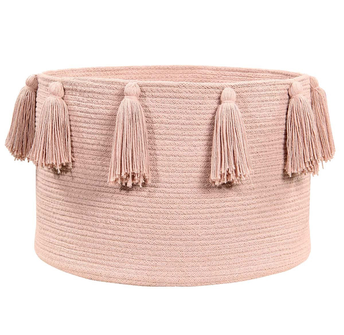 Cesta Tassels | vintage nude