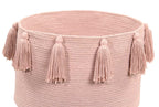 Cesta Tassels | vintage nude
